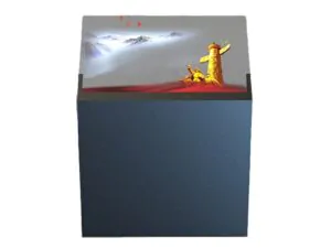 Прозрачный OLED-экран KAYWOON 30″ ультратонкий двусторонний — купить в интернет-магазине Kaywoon