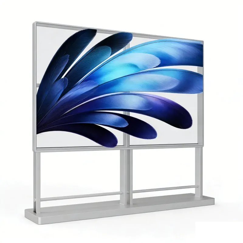 Прозрачный OLED-экран KAYWOON 55″ 4K — купить в интернет-магазине Kaywoon — фото 2